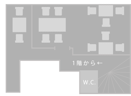 2F見取り図