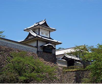 金沢城