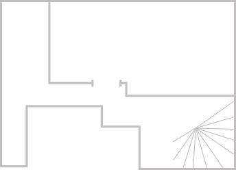 2F見取り図