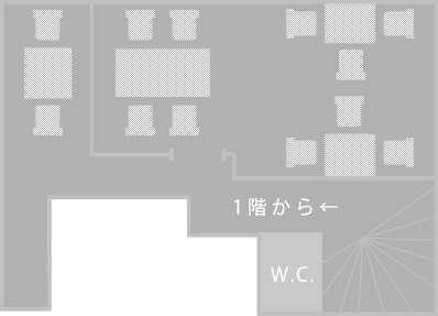 2F見取り図