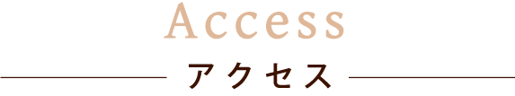 Access アクセス